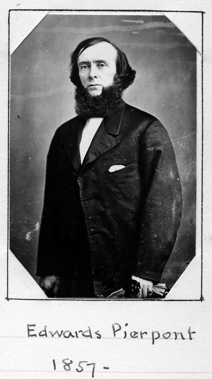 Member portrait of Edwards Pierrepont